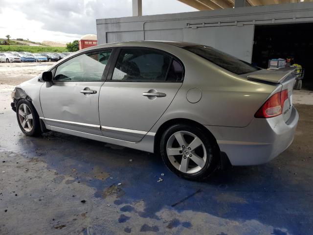 Photo 2 from auction – 2008 HONDA CIVIC LX with VIN 2HGFA16528H326813