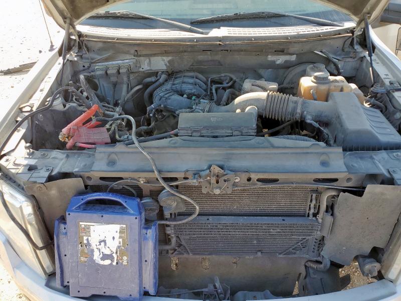 Photo 11 from auction – 2011 FORD F150 SUPERCREW with VIN 1FTEW1CM7BFB85740