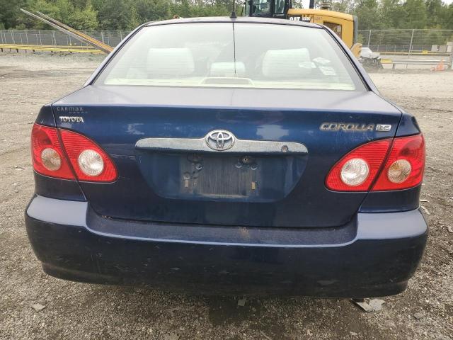 Photo 6 from auction – 2006 TOYOTA COROLLA CE with VIN JTDBR32E560077917