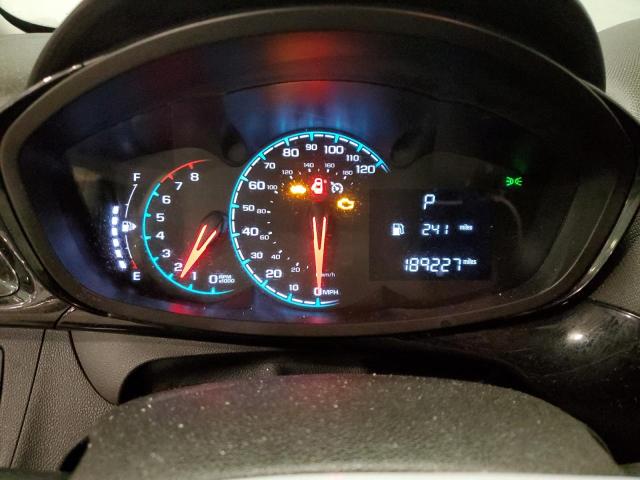 Photo 9 from auction – 2016 CHEVROLET SPARK 1LT with VIN KL8CD6SA3GC628615