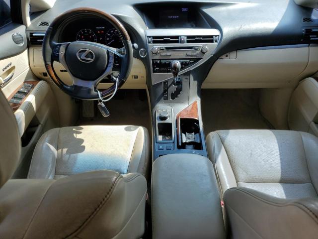 Photo 8 from auction – 2013 LEXUS RX 350 with VIN 2T2ZK1BA2DC095276