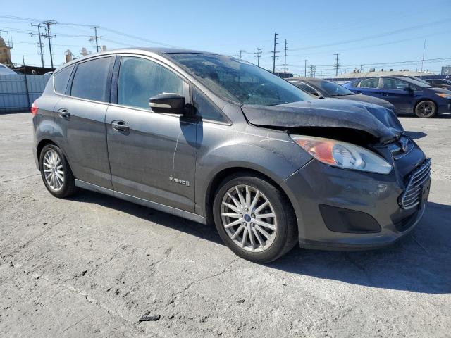 Photo 4 from auction – 2015 FORD C-MAX SE with VIN 1FADP5AU1FL106532