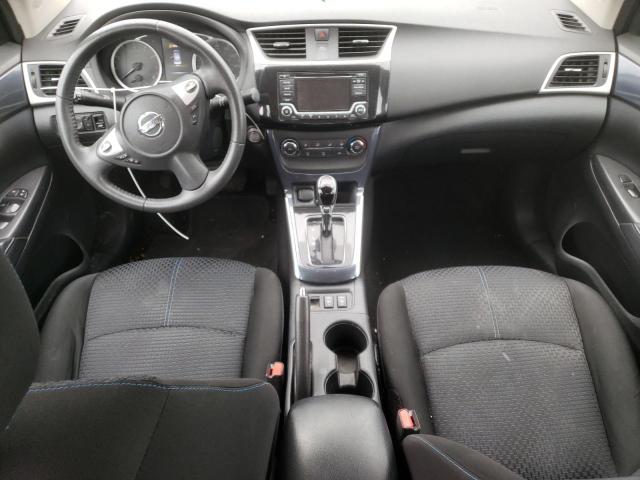 Photo 8 from auction – 2017 NISSAN SENTRA S with VIN 3N1AB7AP2HY252260