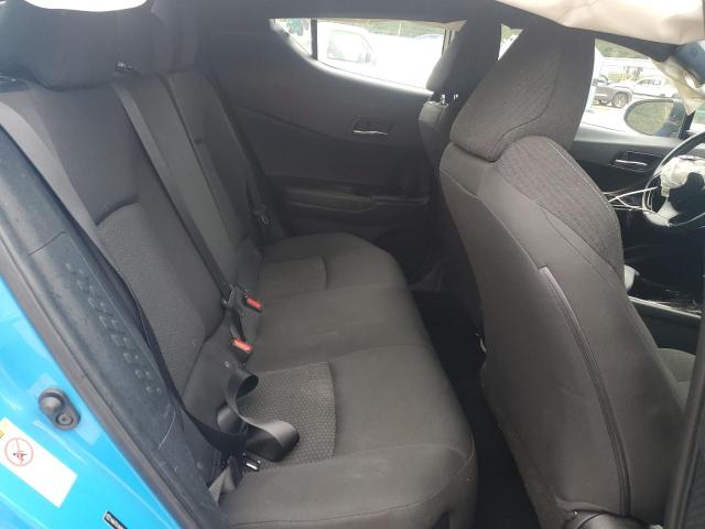 Photo 10 from auction – 2019 TOYOTA C-HR XLE with VIN NMTKHMBX3KR098183