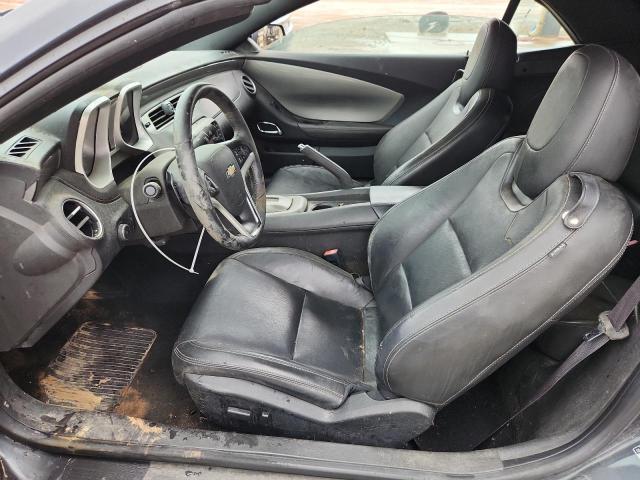 Photo 7 from auction – 2013 CHEVROLET CAMARO LT with VIN 2G1FC3D38D9157738