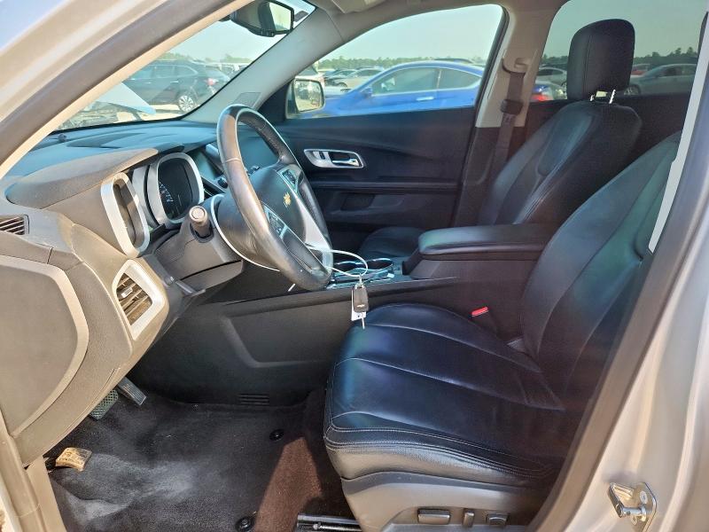 Photo 7 from auction – 2016 CHEVROLET EQUINOX LT with VIN 2GNALCEK2G6238254