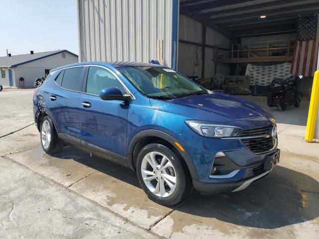 Photo 4 from auction – 2021 BUICK ENCORE GX with VIN KL4MMBS26MB057775