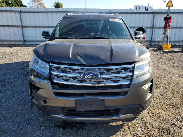 Photo 5 from auction – 2018 FORD EXPLORER XLT with VIN 1FM5K8D80JGA50688