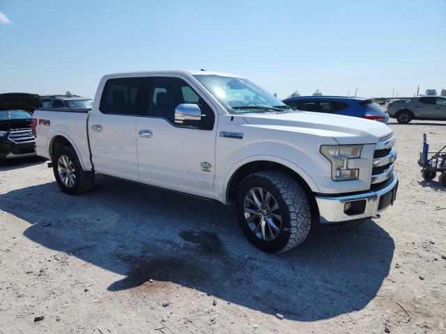 Photo 4 from auction – 2016 FORD F150 with VIN 1FTEW1EG2GFA68002
