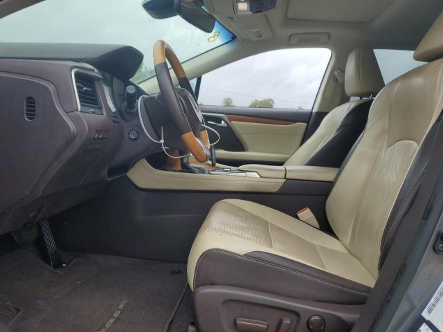 Photo 7 from auction – 2016 LEXUS RX 350 with VIN 2T2ZZMCAXGC026206