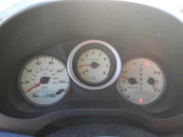 Photo 9 from auction – 2005 TOYOTA RAV4 with VIN JTEHD20V350056337