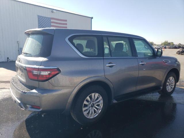 Photo 3 from auction – 2023 NISSAN ARMADA S with VIN JN8AY2ED3P9690910