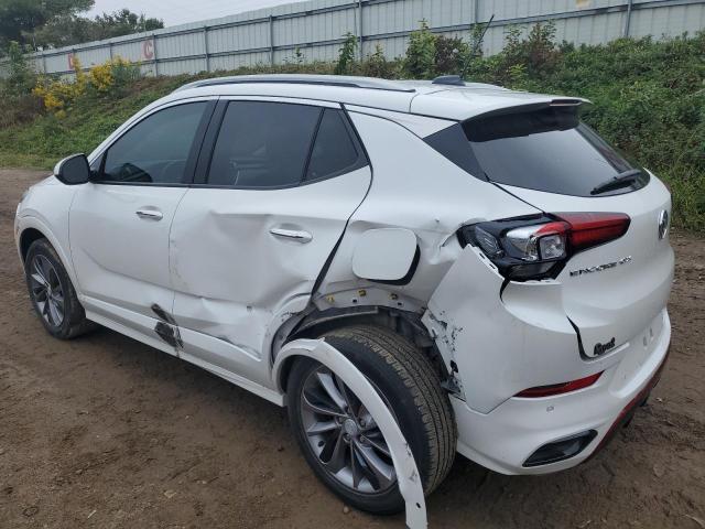 Photo 2 from auction – 2022 BUICK ENCORE GX with VIN KL4MMFSL3NB043205