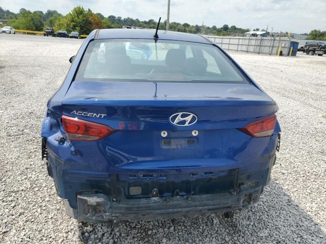 Photo 6 from auction – 2020 HYUNDAI ACCENT SE with VIN 3KPC24A64LE118162
