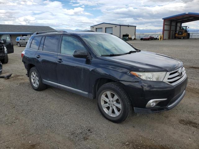 Photo 4 from auction – 2011 TOYOTA HIGHLANDER with VIN 5TDBK3EH7BS049604