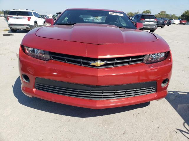 Photo 5 from auction – 2014 CHEVROLET CAMARO LS with VIN 2G1FA1E3XE9184630