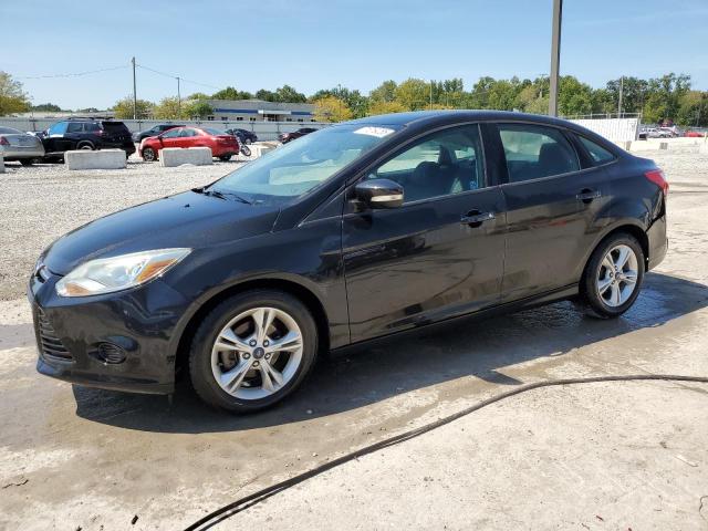 FORD FOCUS SE 2014 with VIN 1FADP3F27EL449954 - Photo from auction