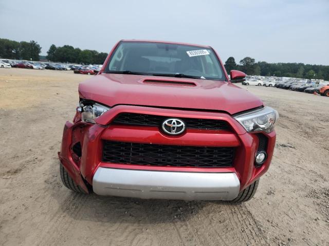 Photo 5 from auction – 2015 TOYOTA 4RUNNER SR with VIN JTEBU5JR3F5256289