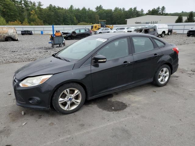 FORD FOCUS SE 2014 with VIN 1FADP3F25EL288004 - Photo from auction