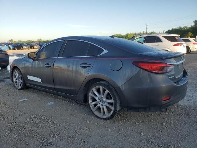 Photo 2 from auction – 2017 MAZDA 6 TOURING with VIN JM1GL1V51H1125997
