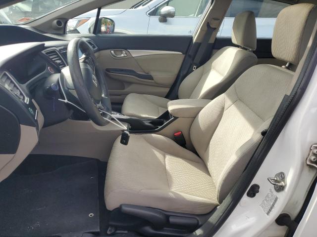 Photo 7 from auction – 2014 HONDA CIVIC EX with VIN 2HGFB2F88EH520853