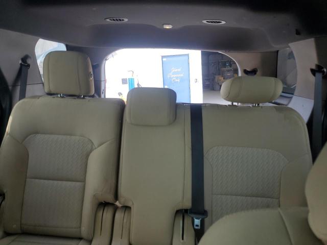 Photo 10 from auction – 2016 FORD EXPLORER with VIN 1FM5K8B81GGD31555
