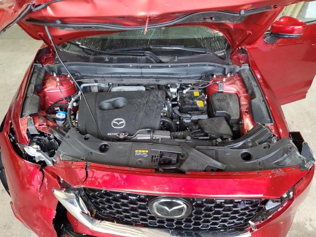 Photo 12 from auction – 2024 MAZDA CX-5 PREFE with VIN JM3KFBCL8R0493875