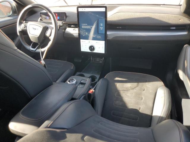 Photo 8 from auction – 2023 FORD MUSTANG MA with VIN 3FMTK4SE6PMA75327