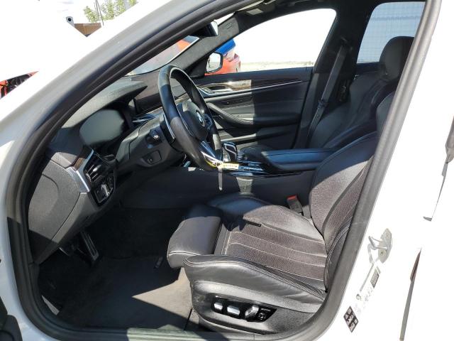Photo 7 from auction – 2020 BMW M5 BASE with VIN WBSJF0C05LCD55453