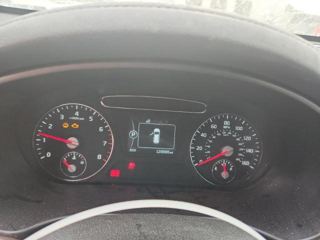 Photo 9 from auction – 2017 KIA SORENTO with VIN 5XYPG4A53HG290770