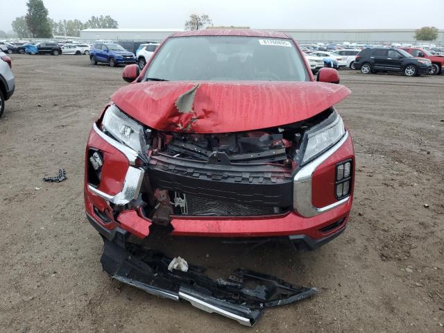 Photo 5 from auction – 2020 MITSUBISHI OUTLANDER with VIN JA4AR3AU5LU022242