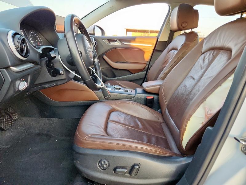 Photo 7 from auction – 2016 AUDI A3 PREMIUM with VIN WAUE8GFF4G1008817