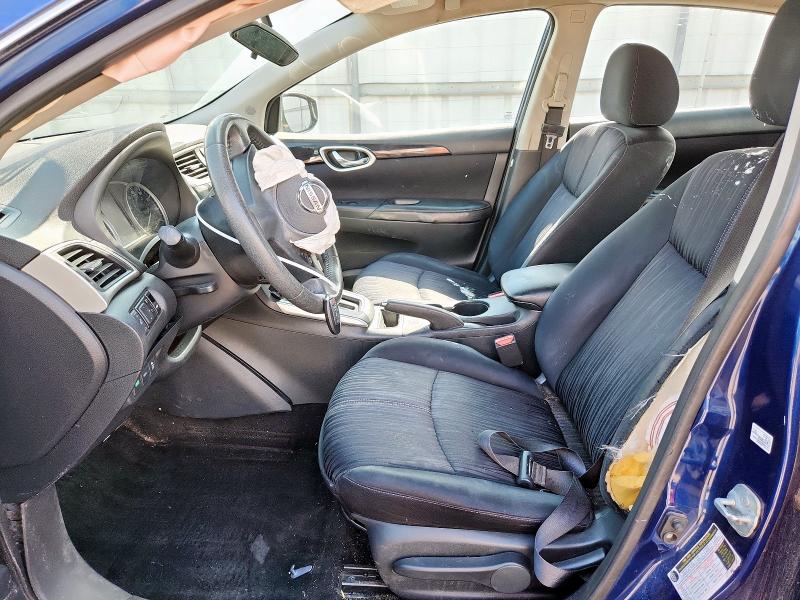 Photo 7 from auction – 2016 NISSAN SENTRA S with VIN 3N1AB7APXGL672134