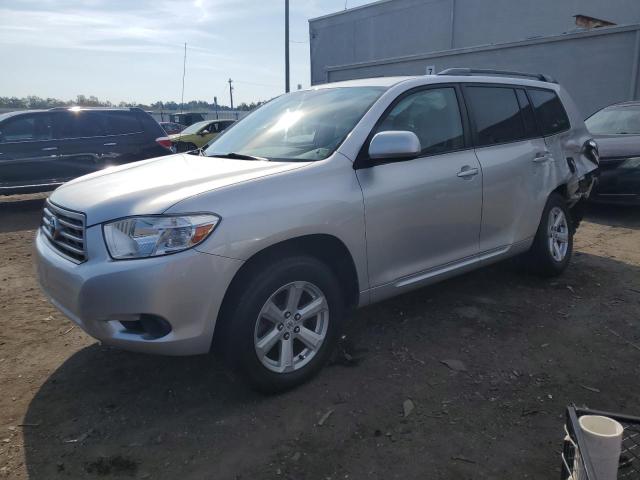 TOYOTA HIGHLANDER 2008 with VIN JTEES41A482094216 - Photo from auction