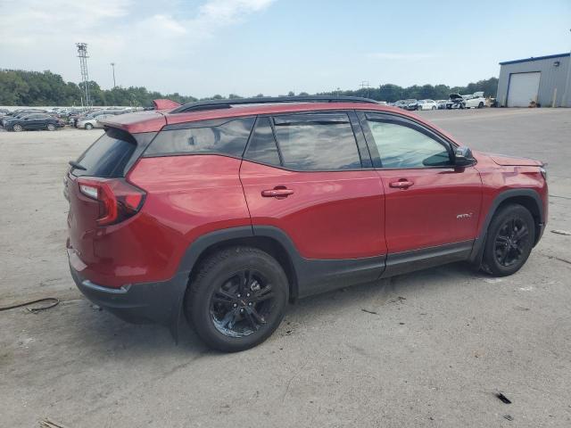 Photo 3 from auction – 2022 GMC TERRAIN AT4 with VIN 3GKALYEV1NL197337