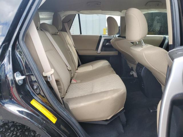 Photo 11 from auction – 2016 TOYOTA 4RUNNER SR with VIN JTEZU5JR9G5126517