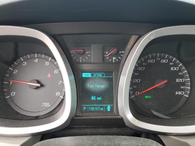 Photo 9 from auction – 2014 CHEVROLET EQUINOX LT with VIN 2GNFLHE39E6178143