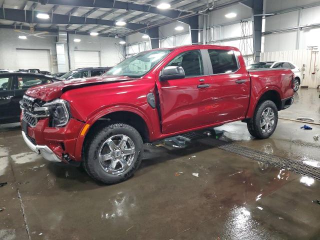 FORD RANGER XLT 2025 with VIN 1FTER4HP3SLE20857 - Photo from auction