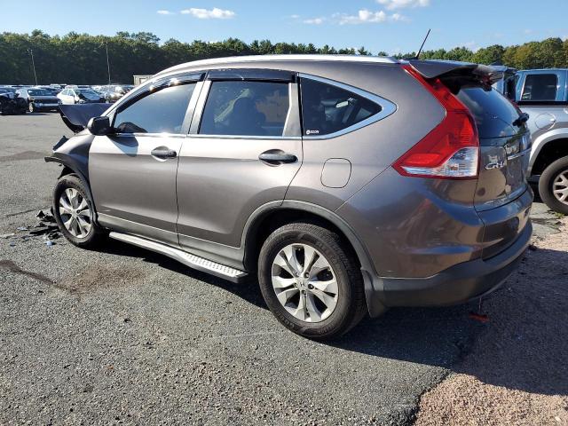Photo 2 from auction – 2012 HONDA CR-V EXL with VIN 5J6RM4H75CL003901