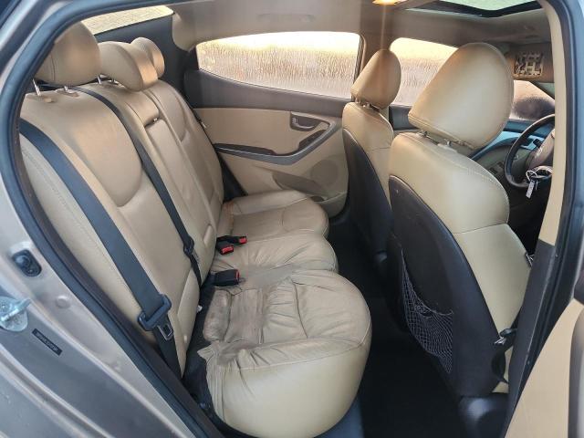 Photo 10 from auction – 2012 HYUNDAI ELANTRA GL with VIN 5NPDH4AE3CH101584
