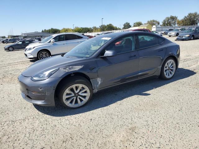 TESLA MODEL 3 2021 with VIN 5YJ3E1EA8MF996113 - Photo from auction