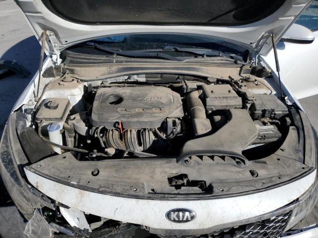 Photo 11 from auction – 2018 KIA OPTIMA EX with VIN 5XXGU4L33JG190862