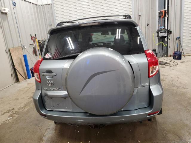 Photo 6 from auction – 2008 TOYOTA RAV4 LIMIT with VIN JTMBK31V086044622