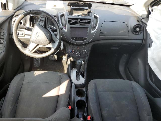 Photo 8 from auction – 2016 CHEVROLET TRAX LS with VIN 3GNCJKSB3GL235582