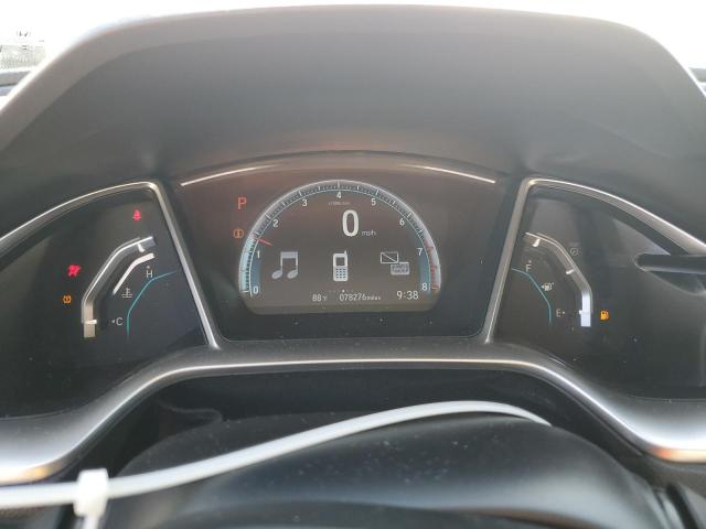 Photo 9 from auction – 2018 HONDA CIVIC EX with VIN 2HGFC2F79JH575780
