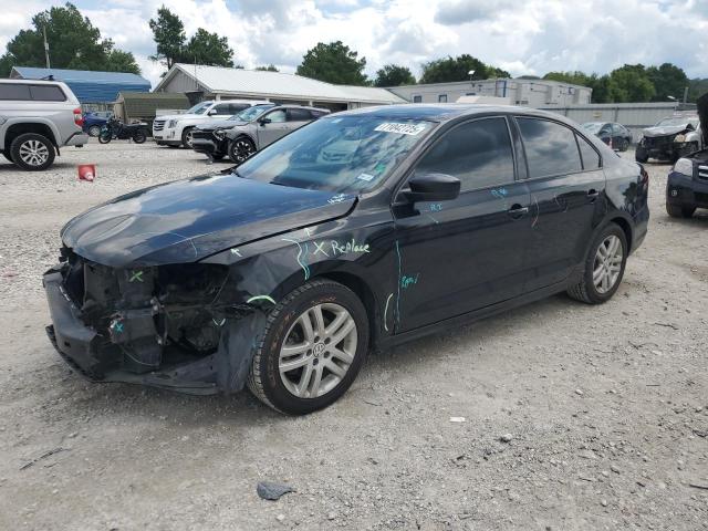 VOLKSWAGEN JETTA S 2018 with VIN 3VW2B7AJ4JM229957 - Photo from auction