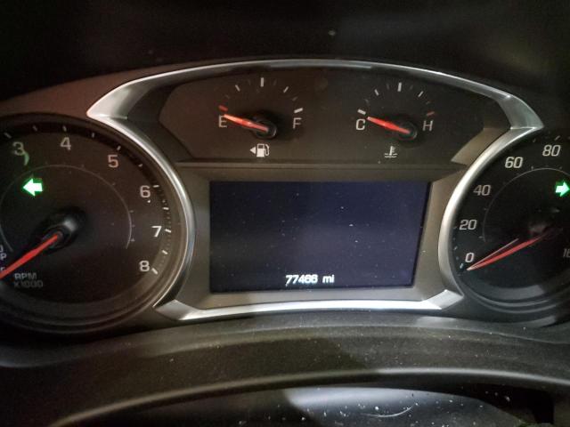 Photo 9 from auction – 2018 CHEVROLET EQUINOX LT with VIN 2GNAXTEX9J6248013