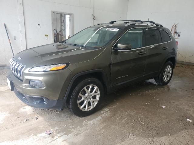 JEEP CHEROKEE L 2016 with VIN 1C4PJMCS4GW105213 - Photo from auction