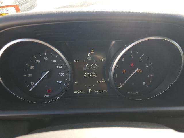 Photo 9 from auction – 2016 LAND ROVER RANGE ROVE with VIN SALWG2PFXGA593570