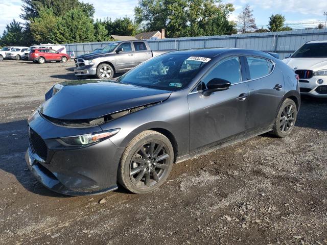 MAZDA 3 PREMIUM 2023 with VIN JM1BPBNY9P1608165 - Photo from auction